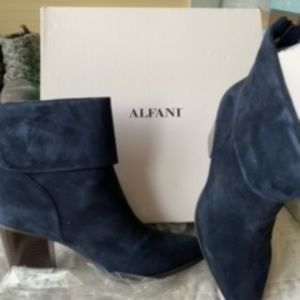 Alfani Ankle boots.